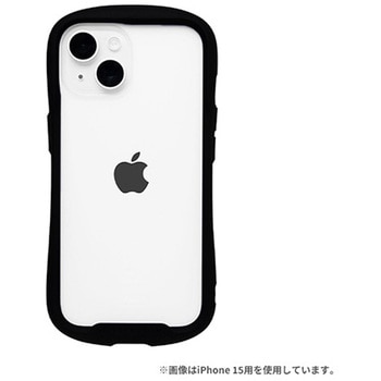 [iPhone 15 Pro専用]iFace Reflection Frost 強化ガラスクリアケース iFace