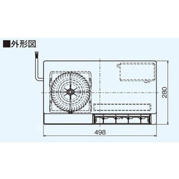 浴室暖房機(温風) 壁掛タイプ ワイヤレスリモコンタイプ 単相 200V 電源タイプ - 三菱電機