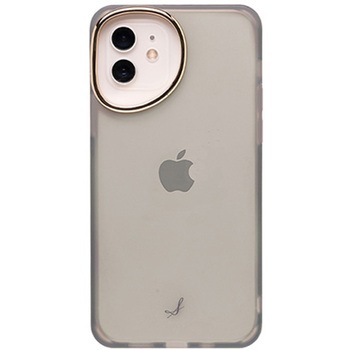 669-968741 [iPhone 12/12 Prop]salisty(TXeB)NAJ[ϏՌn[hP[X salisty 64593946