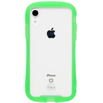 [iPhone XR専用]iFace Reflection Neo 強化ガラスクリアケース iFace