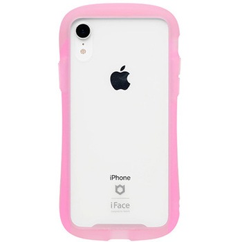 [iPhone XR専用]iFace Reflection Neo 強化ガラスクリアケース iFace