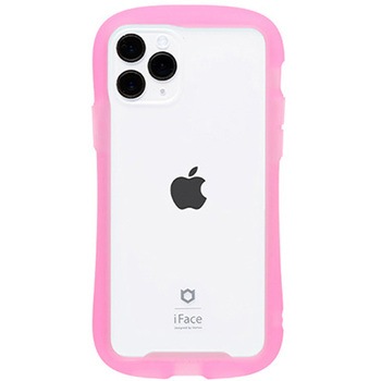 [iPhone 11 Pro専用]iFace Reflection Neo 強化ガラスクリアケース iFace