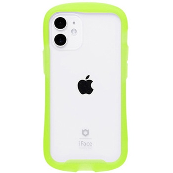 [iPhone 12 mini専用]iFace Reflection Neo 強化ガラスクリアケース iFace
