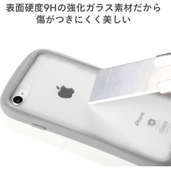 [iPhone 12 mini専用]iFace Reflection Neo 強化ガラスクリアケース iFace