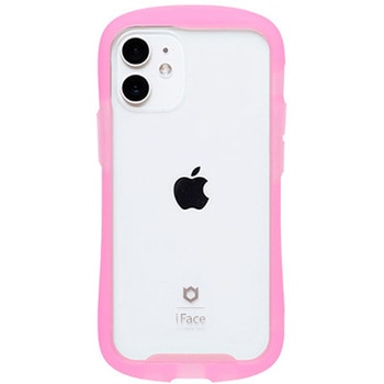 [iPhone 12 mini専用]iFace Reflection Neo 強化ガラスクリアケース iFace