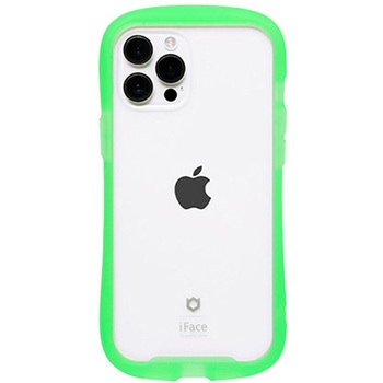 [iPhone 12 Pro Max専用]iFace Reflection Neo 強化ガラスクリアケース iFace