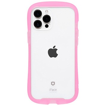 [iPhone 12 Pro Max専用]iFace Reflection Neo 強化ガラスクリアケース iFace