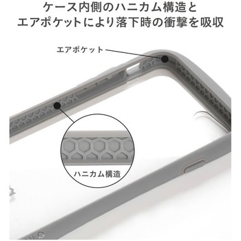 [iPhone 13 Pro Max専用]iFace Reflection Neo 強化ガラスクリアケース iFace