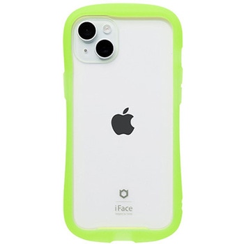 [iPhone 14 Plus専用]iFace Reflection Neo 強化ガラスクリアケース iFace
