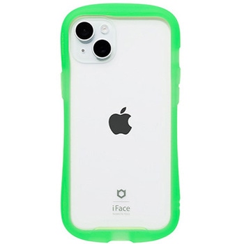 [iPhone 14 Plus専用]iFace Reflection Neo 強化ガラスクリアケース iFace