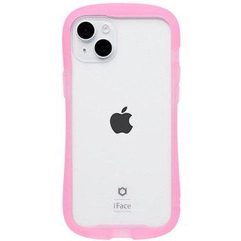[iPhone 14 Plus専用]iFace Reflection Neo 強化ガラスクリアケース iFace