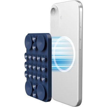 P-TKPTMAG01NV �X�}�z�z���_�[ �z�� MagSafe�Ή� iPhone�p ���͌Œ� ���掋�� ���B�� �ǋ��K���X�\�t �V���R�� �R���p�N�g �G���R�� 64595241