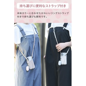 ワイヤレスイヤホン Bluetooth 5.2 超ミニサイズ 超軽量 小型充電ケース Type-C 約14.5時間再生 エレコム