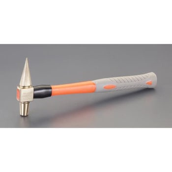 150g/280mm テストハンマー(ノンスパーキング) エスコ