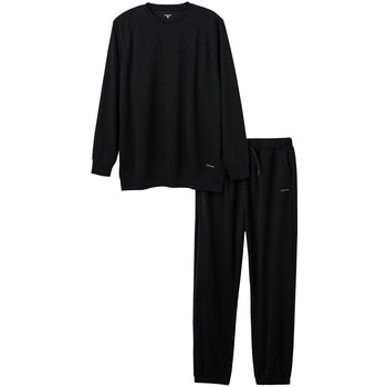 HCM-RW02SBK ���j�Z�b�N�X ���J�o���[�E�F�A �㉺�Z�b�g[�����E�����O�p���c] ��ʈ�Ë@�� ECLEAR �G���R�� ��ʈ�Ë@�� �u���b�N�F �T�C�YS�E�G�X�g98cm  HCM-RW02SBK 64595785