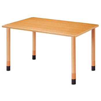 福祉・医療施設テーブル 900×600×660・700・740mm FPA-0960Kシリーズ ニシキ工業