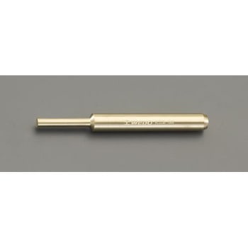 Φ 3x110mm ドリフトピン(ノンスパーキング) エスコ