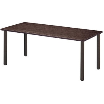 福祉・医療施設テーブル 木製脚 1800×600×700mm FA-1860Kシリーズ ニシキ工業