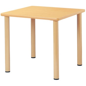 福祉・医療施設テーブル 900×600×700mm FED-0960Kシリーズ ニシキ工業