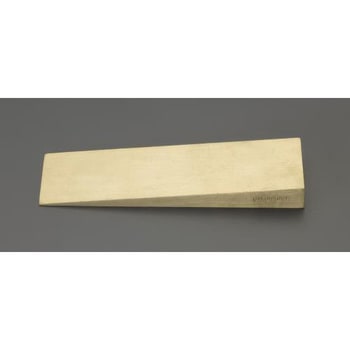 50x300mm ウェッジ(ノンスパーキング) - エスコ