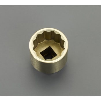 1/2"DRx17mm ソケット(ノンスパーキング) エスコ
