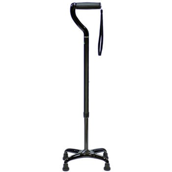 四点杖 オールカーボン四点式 ミドルタイプ 73Cシリーズ 島製作所