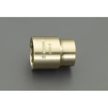 1/2"DRx24mm ソケット(ノンスパーキング) エスコ
