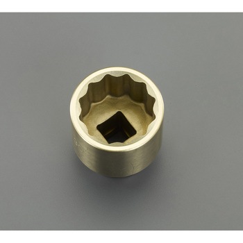 1/2"DRx32mm ソケット(ノンスパーキング) エスコ