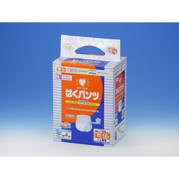 はくパンツ スリム 店頭用 1ケース 005シリーズ イワツキ