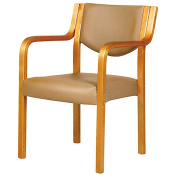 福祉・医療施設チェア 510×560×775mm MC-510シリーズ ニシキ工業