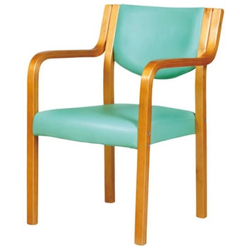 福祉・医療施設チェア 510×560×775mm MC-510シリーズ ニシキ工業