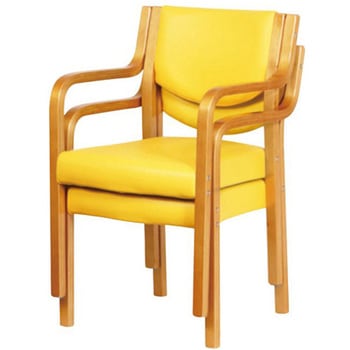 福祉・医療施設チェア 510×560×775mm MC-510シリーズ ニシキ工業