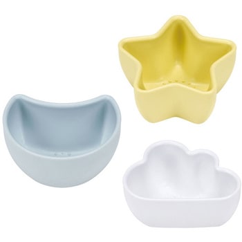 ベビー離乳食小鉢セット BBLS1シリーズ スケーター