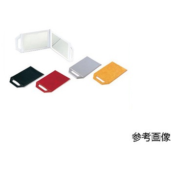 レザーバックミラー 小野シャンブル