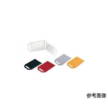 レザーバックミラー 小野シャンブル