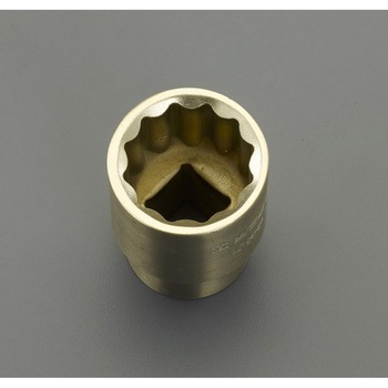 3/4"DRx46mm ソケット(ノンスパーキング) エスコ