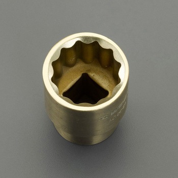 3/4"sq ソケットレンチセット(ノンスパーキング) エスコ