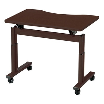 福祉・医療施設テーブル 車椅子用 900×600×660～800mm FIT-0960Qシリーズ ニシキ工業