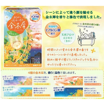 HERSバスラボ 1ケース 白元アース