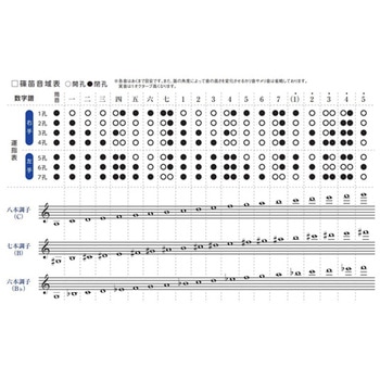 スズキオリジナル篠笛 童子 樹脂製 SNOシリーズ 鈴木楽器製作所