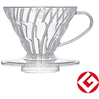 V60 透過ドリッパー HARIO