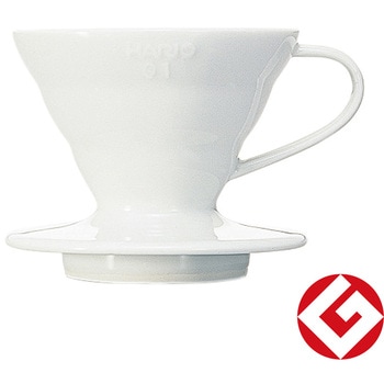 V60 透過ドリッパー セラミックW HARIO