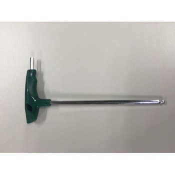 3.0x154mm [Ball Hexagon]L型レンチ エスコ