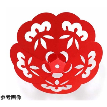 PFC ハサミいらず貼るだけ 切り紙作家大原まゆみ監修 PFCシリーズ 谷口松雄堂