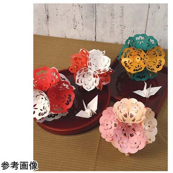 PFC ハサミいらず貼るだけ 切り紙作家大原まゆみ監修 PFCシリーズ 谷口松雄堂