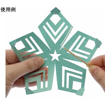 PFC ハサミいらず貼るだけ 切り紙作家大原まゆみ監修 PFCシリーズ 谷口松雄堂