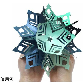 PFC ハサミいらず貼るだけ 切り紙作家大原まゆみ監修 PFCシリーズ 谷口松雄堂