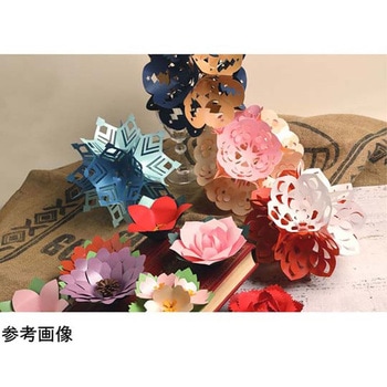 PFC ハサミいらず貼るだけ 切り紙作家大原まゆみ監修 PFCシリーズ 谷口松雄堂