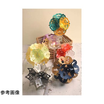 PFC ハサミいらず貼るだけ 切り紙作家大原まゆみ監修 PFCシリーズ - 谷口松雄堂