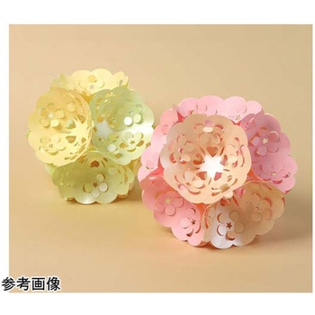 PFC ハサミいらず貼るだけ 切り紙作家大原まゆみ監修 PFCシリーズ - 谷口松雄堂